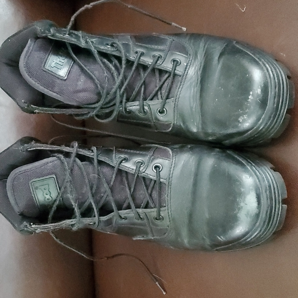 Thorogood Commando II Lace Up Boot